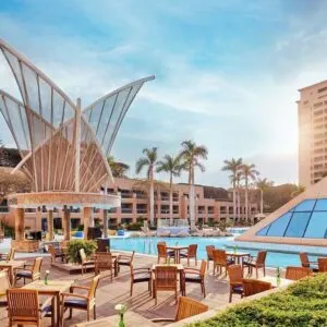 InterContinental Citystars Cairo Caïro Egypte
