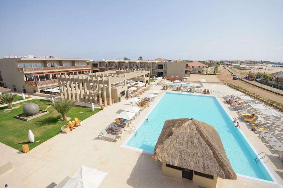 De Vakantiediscounter