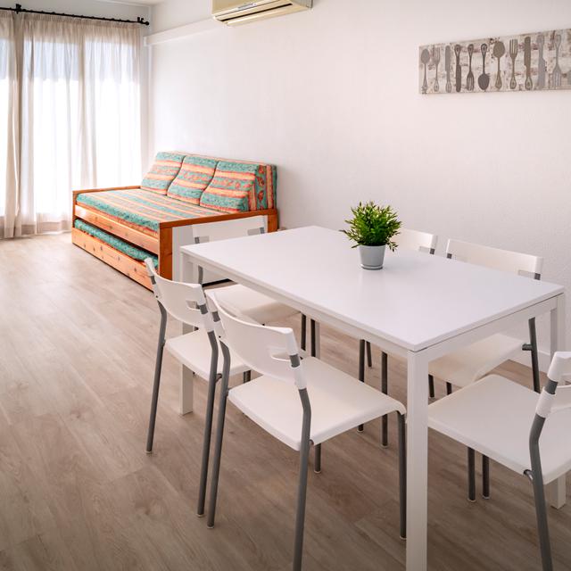 Appartementen Sorrabona