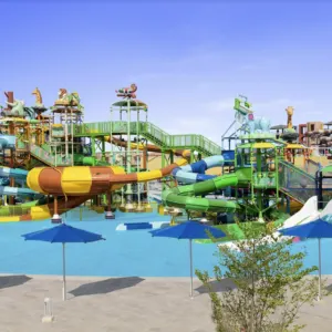 Pickalbatros Jungle Aqua Park by Neverland