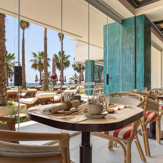 El Fuerte Marbella Marbella Spanje