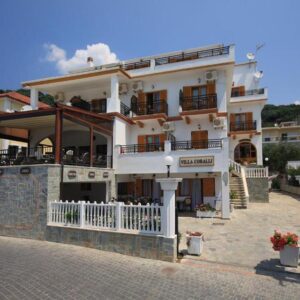 Aparthotel Villa Coralli Parga Griekenland