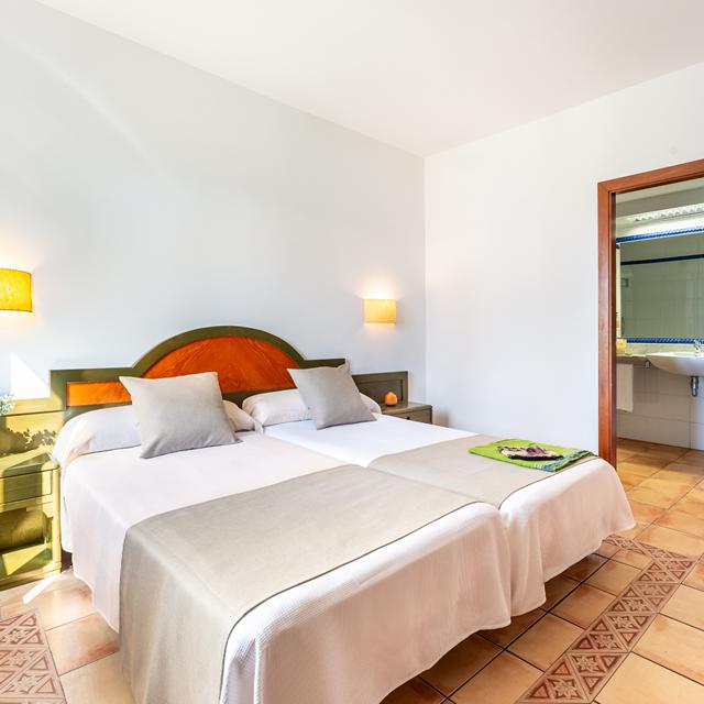 Vibra Blanc Palace Cala Santandria Spanje