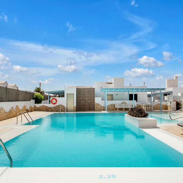 Bungalows Mar Azul