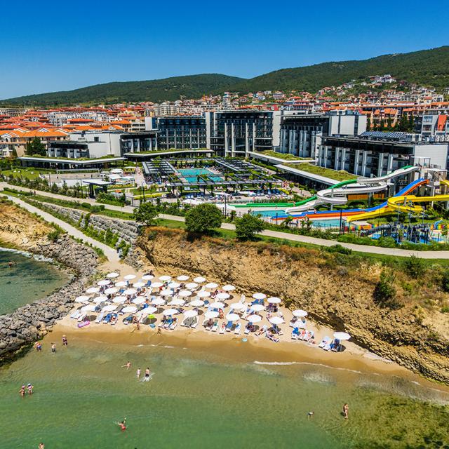 Voya Beach Resort
