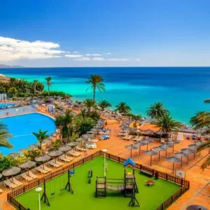 Hotel SBH Club Paraiso Playa