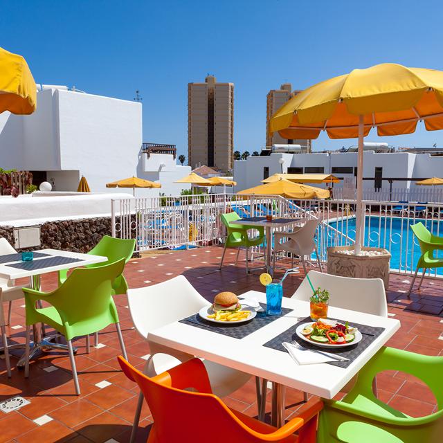 Paraiso del Sol