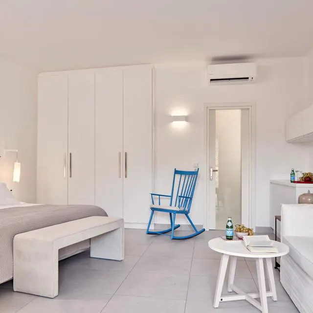 Hotel Santo Miramare Resort Santorini Griekenland