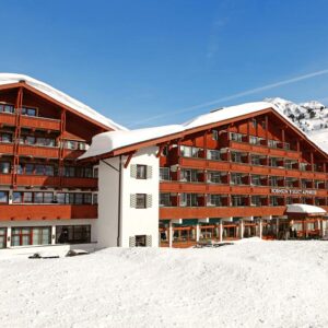 ROBINSON ALPENROSE ZÜRS Oostenrijk