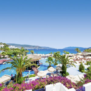 Salmakis Resort & Spa Hotel Bodrum - Bardakci Turkije vakantieaccommodatie