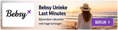 Banner Bebsy vakantie