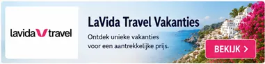 Banner Lavida Travel