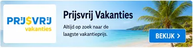 Banner Prijsvrij vakanties