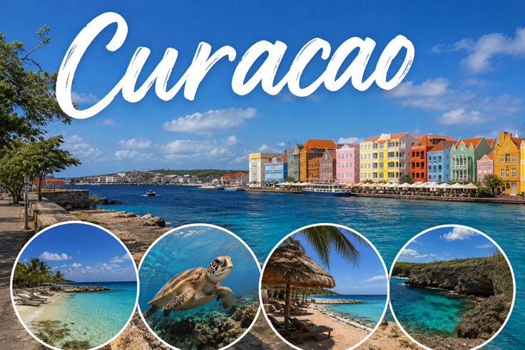 Curaçao vakantie