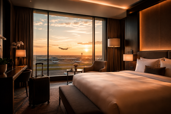 Hotel zoeken Schiphol