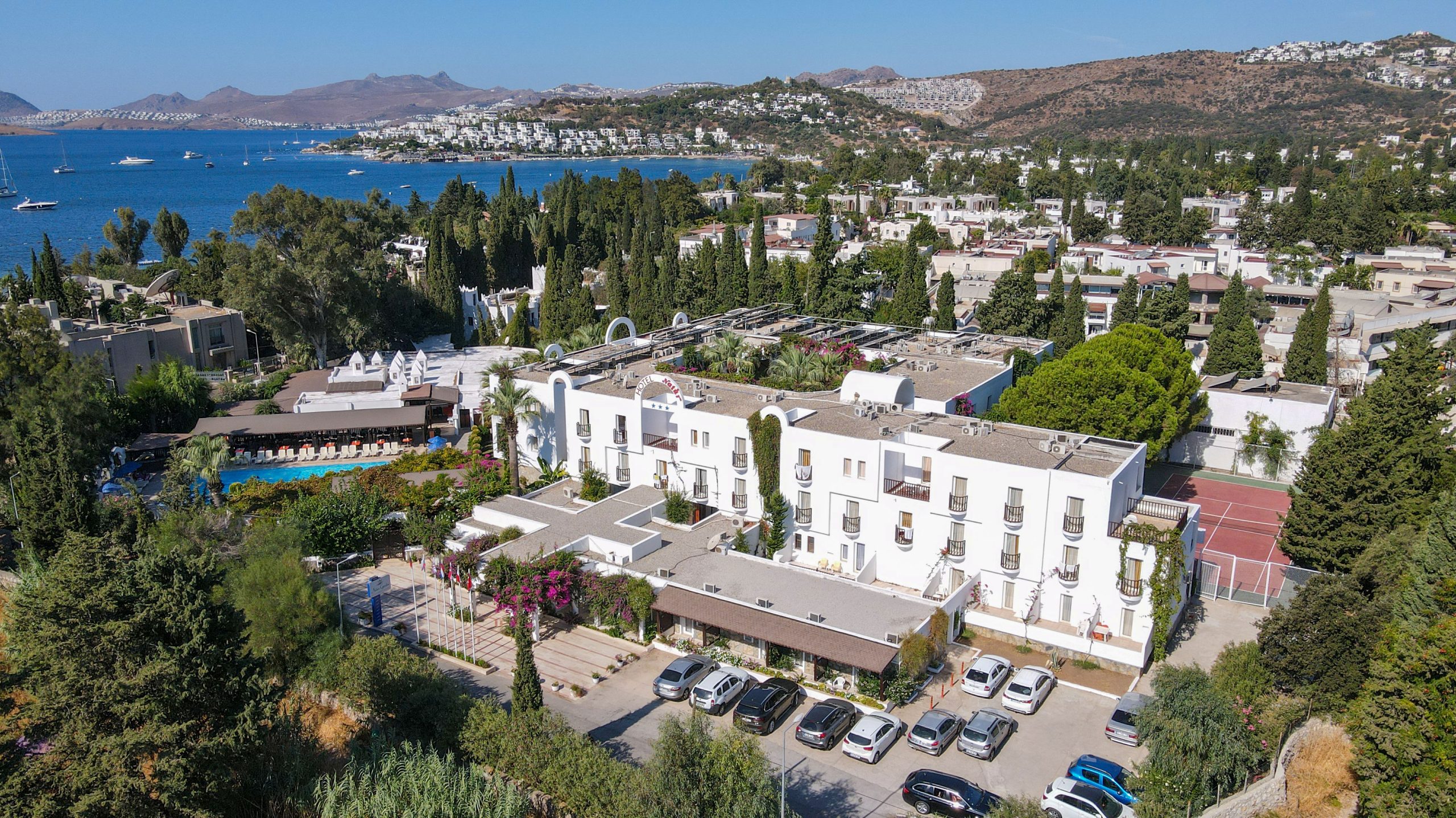 Natur Garden Hotel