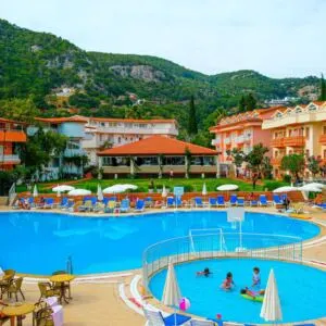 Turquoise Hotel Oludeniz Turkije