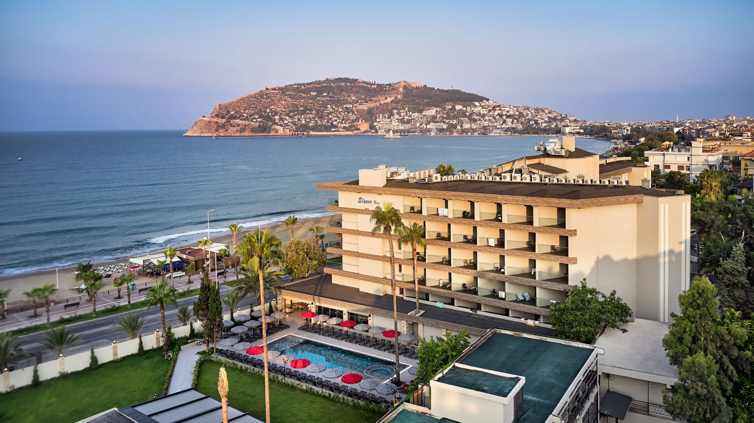 Elysee Rive Hotel