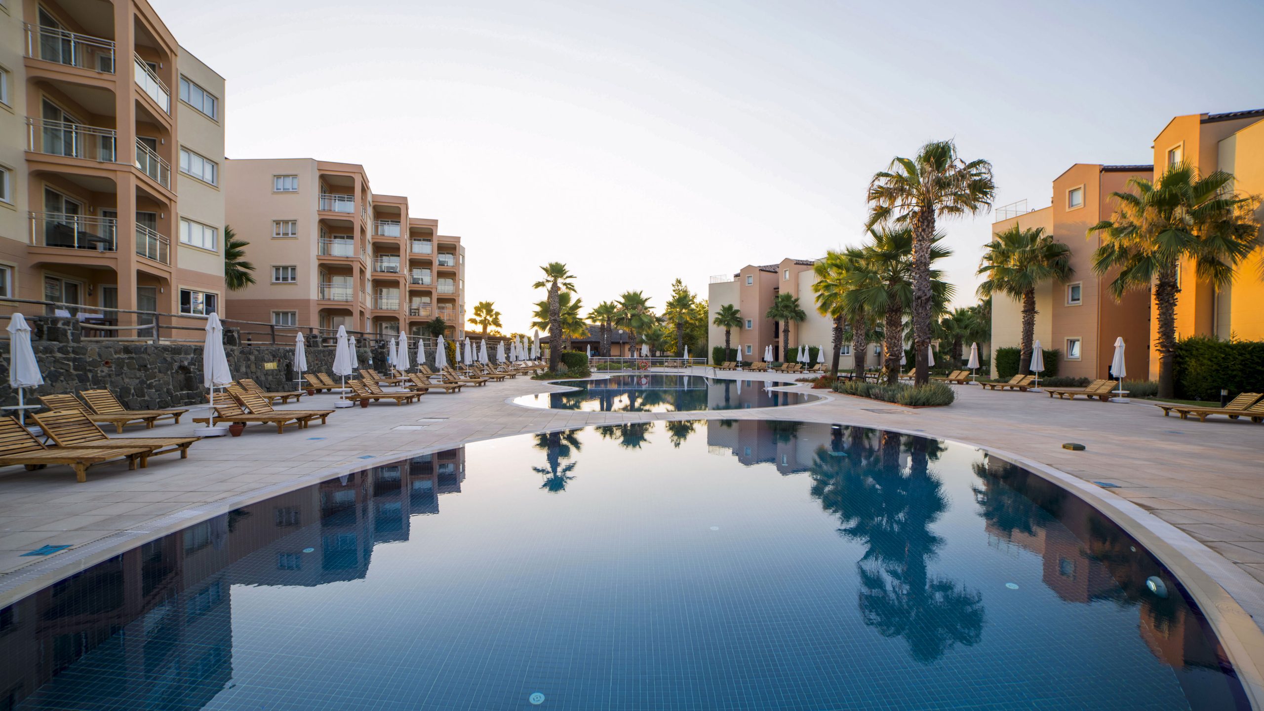 Unique Residence Hotel Golf & Spa (Ex. Wyndham Residences Kusadasi)