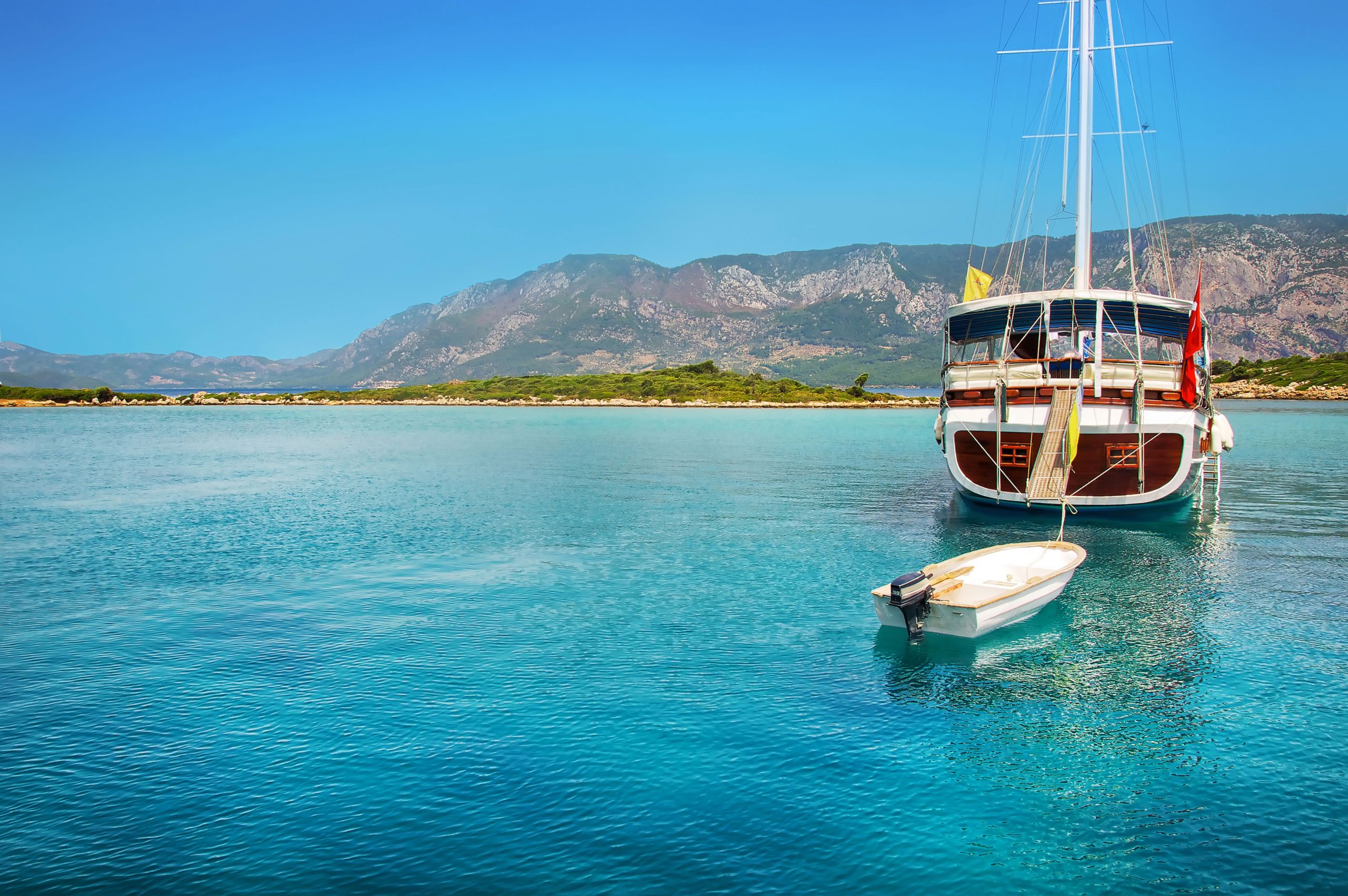 Blue Cruise & Eftalia Aytur