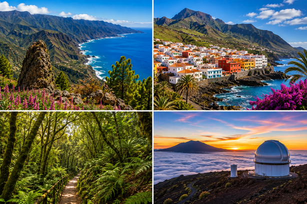 Vakanties naar La Palma