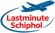 Lastminiute Schiphol Logo klein