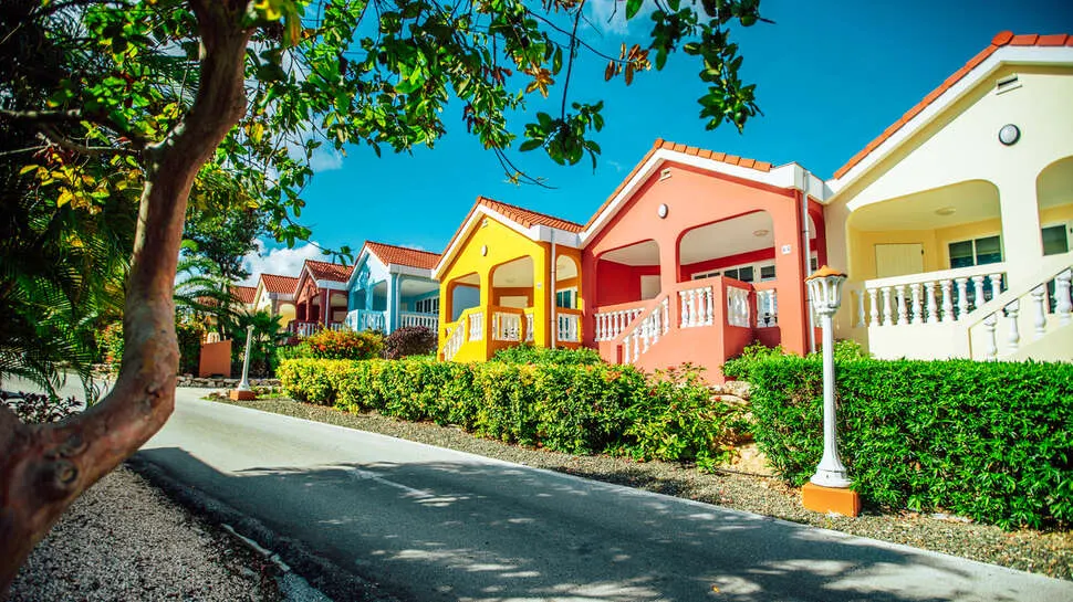 Curaçao Livingstone Jan Thiel Resort