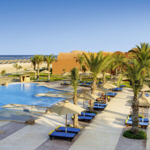 Novotel Marsa Alam Hotel El Quseir Egypte