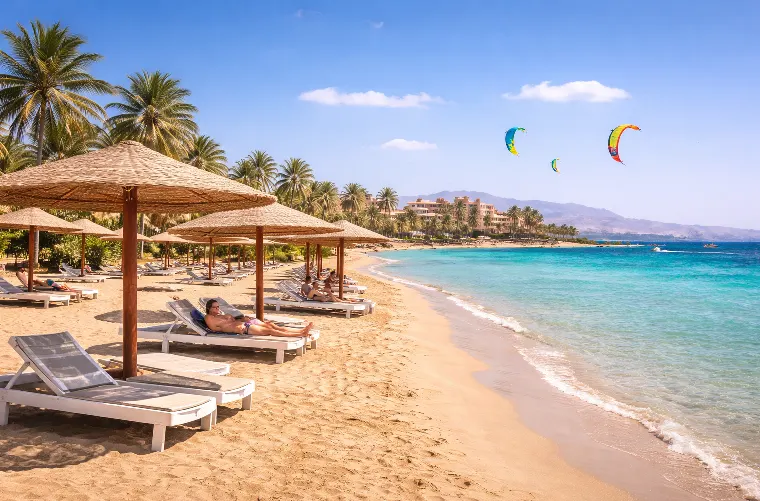 All inclusive Egypte vanaf Schiphol