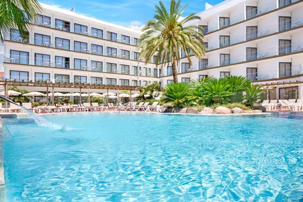 Spanje Pineda de Mar Sumus Hotel Stella & Spa