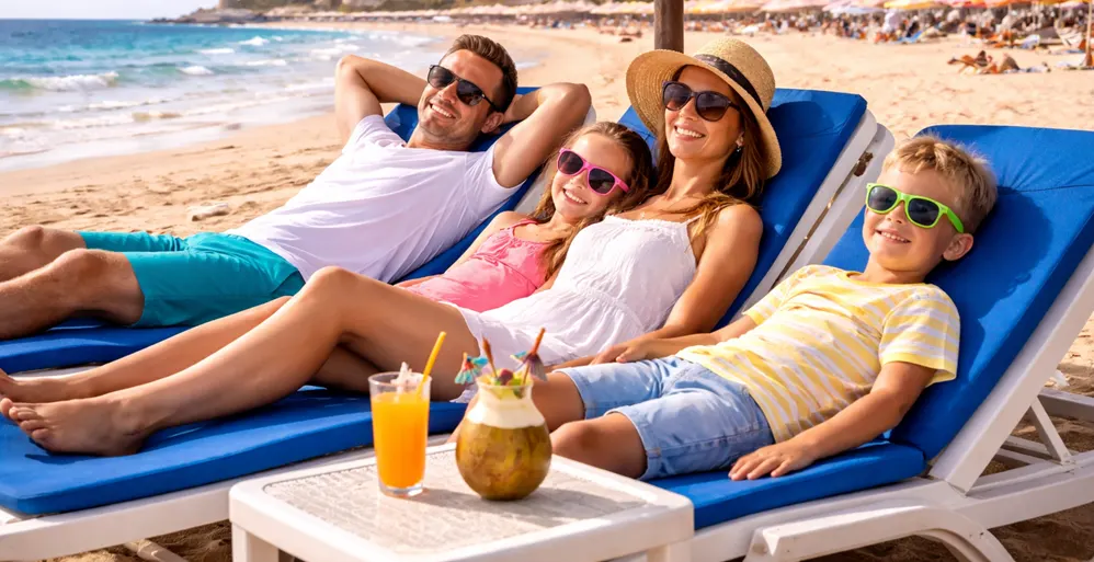 Last minute Gran Canaria vanaf Schiphol