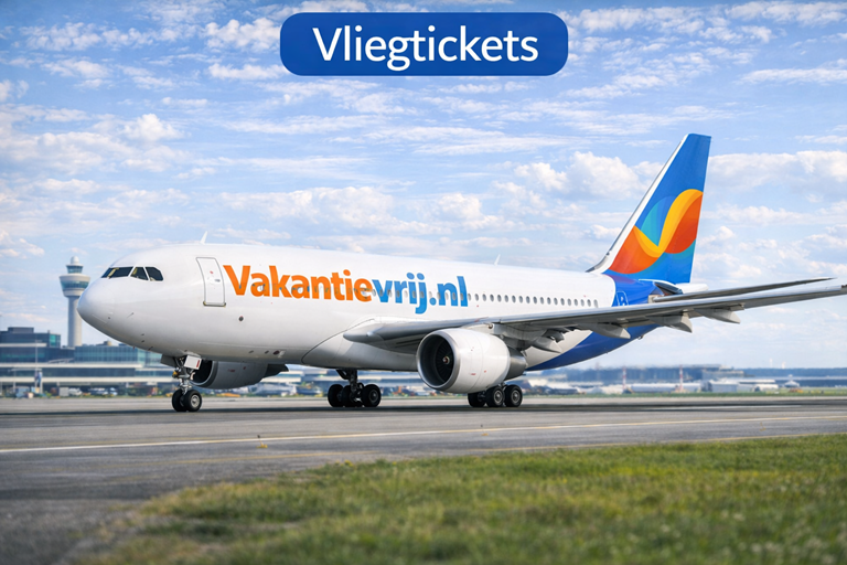 Vliegtickets