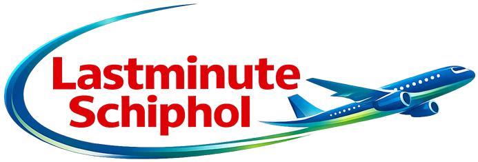 Logo Lastminute Schiphol 26