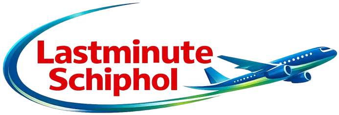 Logo Lastminute Schiphol 26